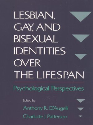 Lesbian Bisexual Identities by Kristin G. Esterberg